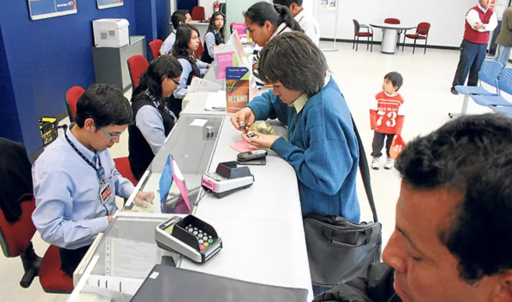 Bancos, cajas o financieras deben informar de forma clara los motivos del rechazo de un crédito. Bancos, cajas o financieras deben informar de forma clara los motivos del rechazo de un crédito.