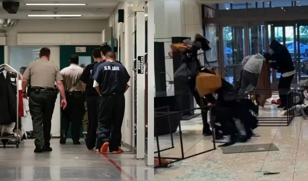 La Proposición 36 contó con el respaldo de la mayoría de los fiscales de distrito. Foto: composición LR/difusión.