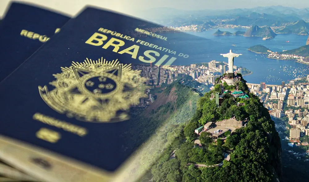 Estas naciones deberán contar con una visa brasileña vigente para ingresar al país, una de ellas es Estados Unidos. Foto: composición LR/TripAdvisor.