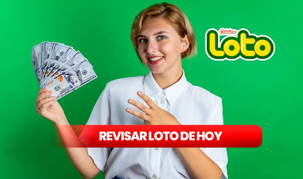 Los resultados del Loto 5254 se pueden ver por la página web de la Polla Chilena. Foto: composición LR/Freepik