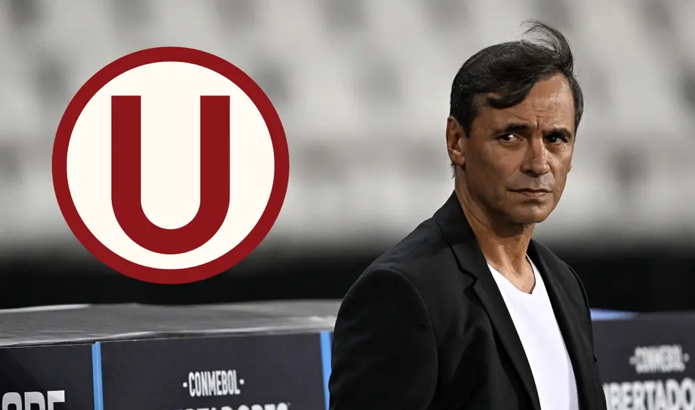 Fabián Bustos fue campeón con Universitario en el 2024. Foto: composición LR/AFP Fabián Bustos fue campeón con Universitario en el 2024. Foto: composición LR/AFP