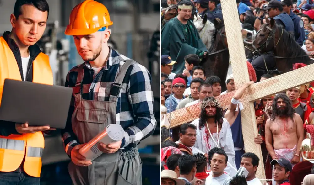 Si los trabajadores de México laboran en un día que la LFT declara como descanso, deben recibir un pago adicional. Foto: difusión Si los trabajadores de México laboran en un día que la LFT declara como descanso, deben recibir un pago adicional. Foto: difusión