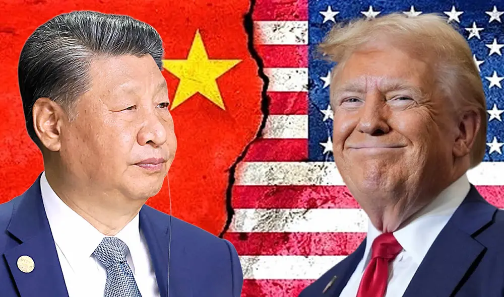 El pasado 2 de abril, Trump mostró la relación de aranceles “recíprocos” que desplegaría para 185 países. Foto: Composición LR. El pasado 2 de abril, Trump mostró la relación de aranceles “recíprocos” que desplegaría para 185 países. Foto: Composición LR.