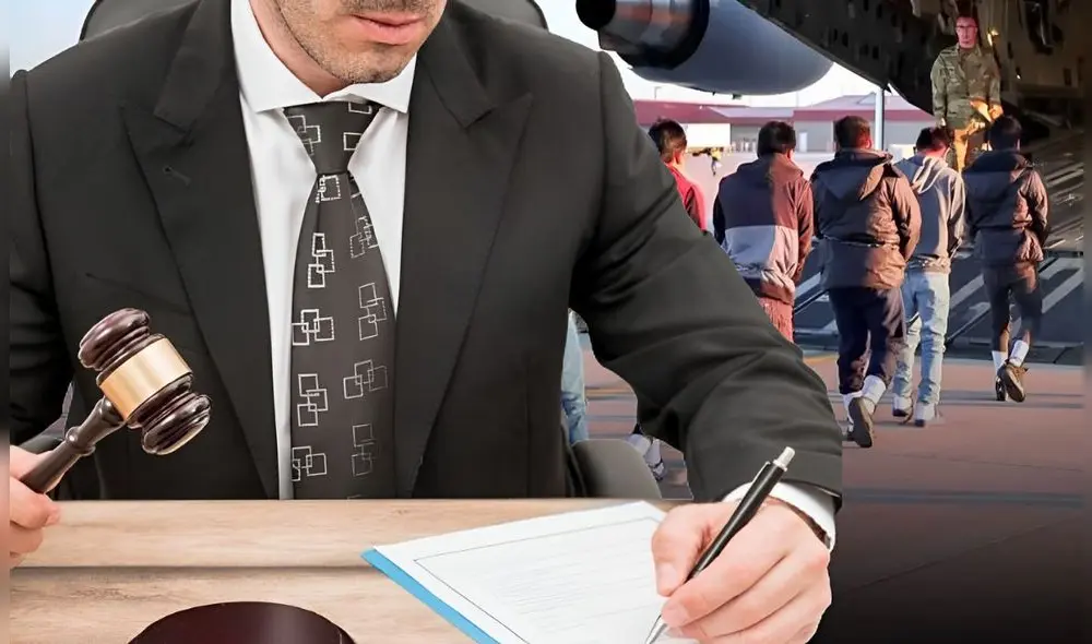 Los inmigrantes venezolanos aún pueden permanecer en Estados Unidos tras fallo en Texas. Foto: Composición LR/US Embassy/Freepik