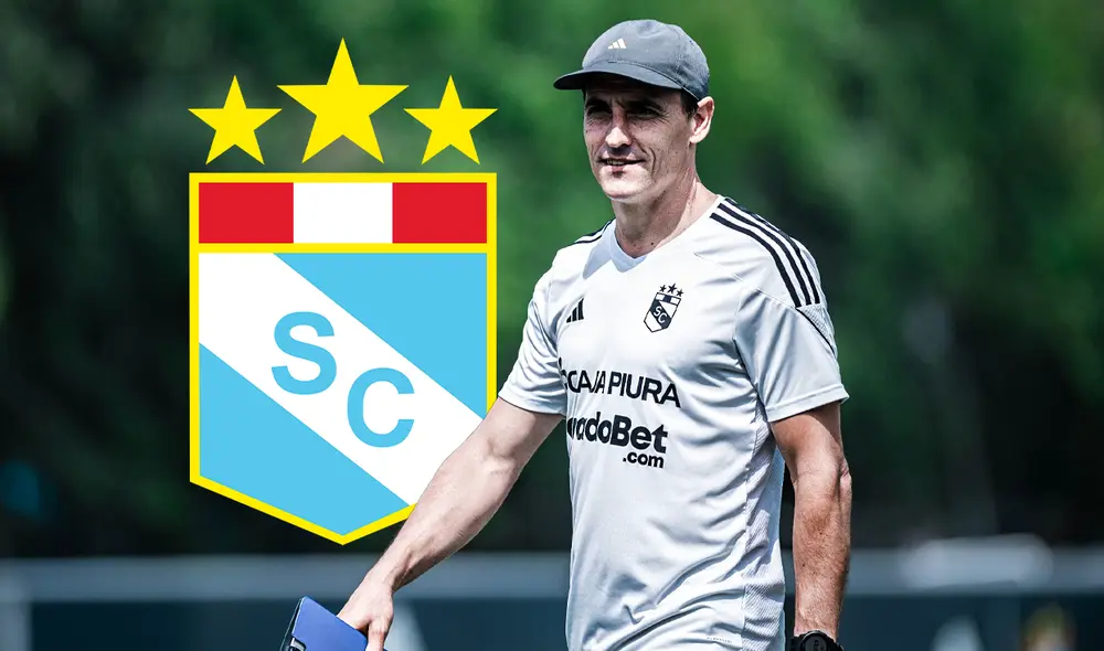 Guillermo Farré no seguirá al mando de Sporting Cristal tras los malos resultados. Foto: composición/LR
