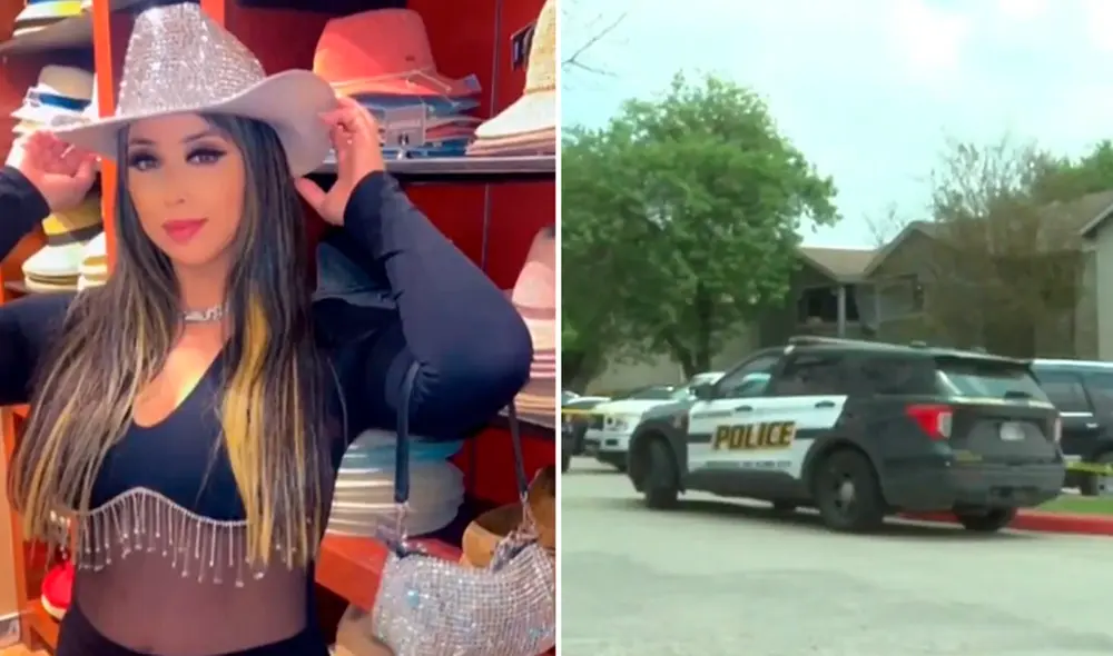 Angelina Bryand deja a 4 hijos en la orfandad. Foto: difusión Angelina Bryand deja a 4 hijos en la orfandad. Foto: difusión