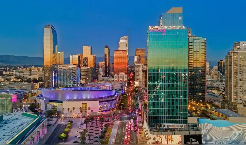 Conoce la lista de eventos disponibles desde este viernes 11 de abril de 2025 en Los Ángeles, California. Foto: difusión.