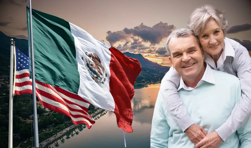 Ajijic alberga a más de 10.000 estadounidenses, muchos jubilados que encuentran aquí un clima templado, bajo costo de vida y una comunidad activa con clases de arte, voluntariado y noches de trivia. Foto: composición LR/Freepick Ajijic alberga a más de 10.000 estadounidenses, muchos jubilados que encuentran aquí un clima templado, bajo costo de vida y una comunidad activa con clases de arte, voluntariado y noches de trivia. Foto: composición LR/Freepick