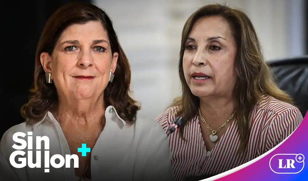 RMP critica declaraciones de Dina Boluarte. Foto: composición LR