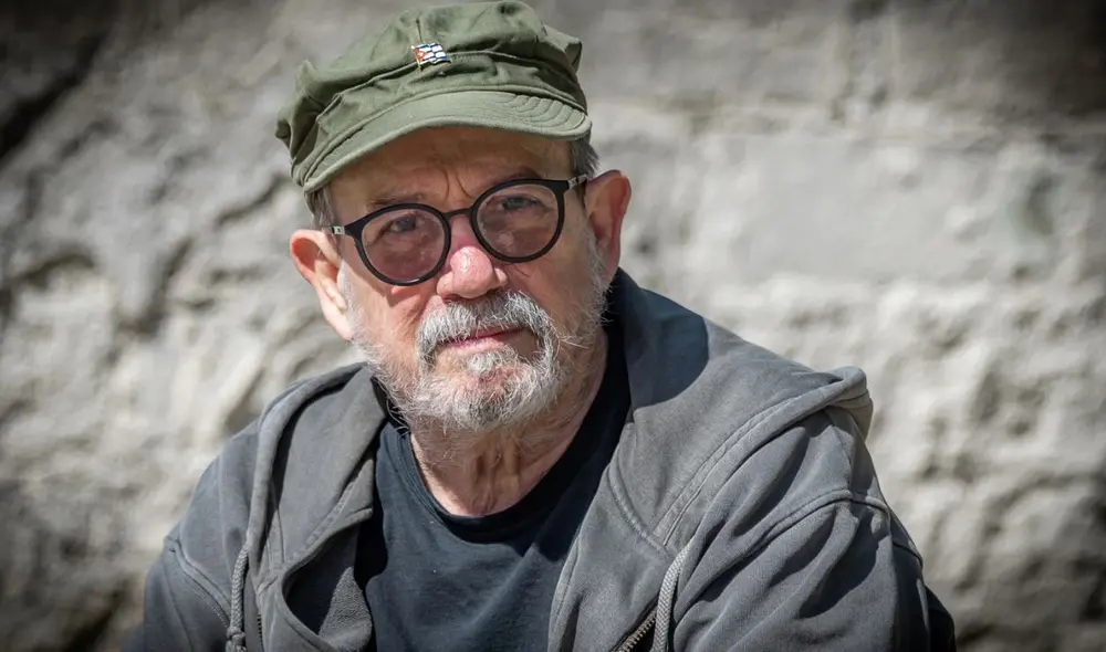 Silvio Rodríguez dará concierto el 25 de octubre en costa 21. Foto: difusión