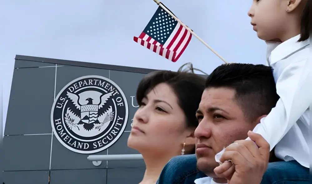 El USCIS advirtió que los inmigrantes en Estados Unidos deberán completar el Registro de Extranjeros implementado durante la administración de Donald Trump. Foto: Composición LR/USCIS/Freeway El USCIS advirtió que los inmigrantes en Estados Unidos deberán completar el Registro de Extranjeros implementado durante la administración de Donald Trump. Foto: Composición LR/USCIS/Freeway
