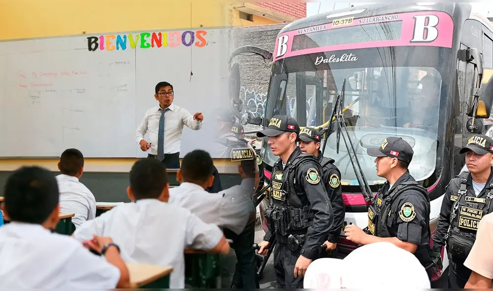 Paro de transportistas del 10 de abril afecta actividades en Lima y Callao. Foto: composición LR. Paro de transportistas del 10 de abril afecta actividades en Lima y Callao. Foto: composición LR.