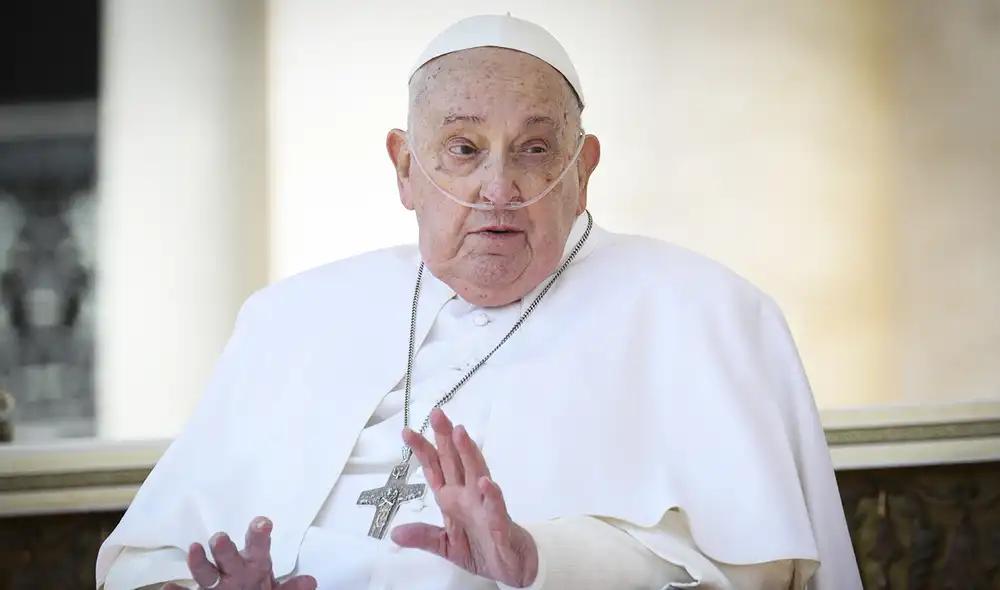 ¿El papa Francisco estará en Semana Santa 2025? El Vaticano mantiene bajo reserva su agenda mientras el pontífice continúa con fisioterapia y tratamiento médico. Foto: AFP