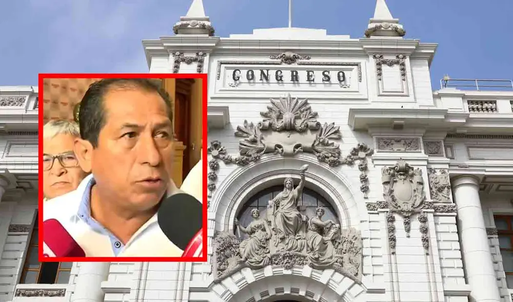 Un grupo de transportistas se reunieron con el Congreso para determinar las acciones que se implementarán frente a la ola de violencia que se registra en el país . Foto: composición LR/Andina Un grupo de transportistas se reunieron con el Congreso para determinar las acciones que se implementarán frente a la ola de violencia que se registra en el país . Foto: composición LR/Andina
