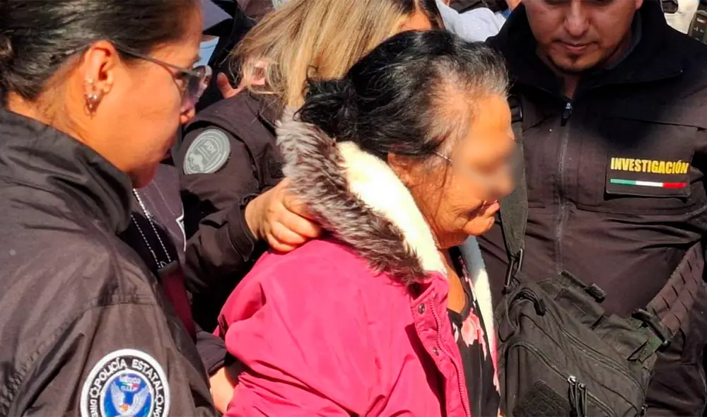 La defensa de los imputados ha solicitado una nueva audiencia, especialmente para Carlota N, quien es una mujer de la tercera edad. Foto: Fernando Cruz