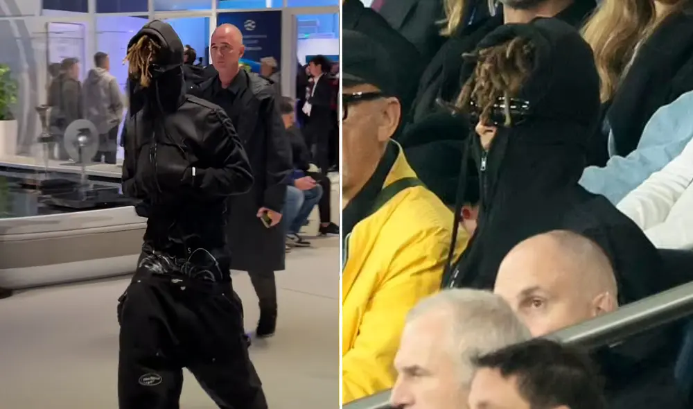 La imagen tierna de Jaden fue quedando atrás con el pasar de los años.  Foto: composición LR/@gala.fr