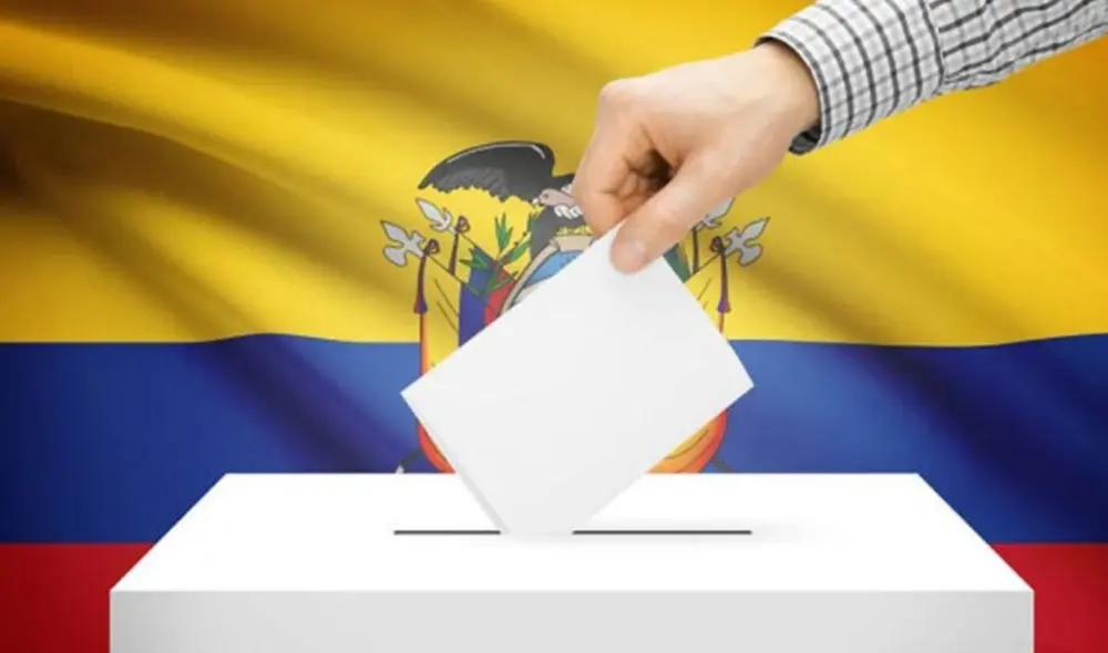 Los electores pueden consultar su recinto y mesa de votación según CNE. Foto: ADN