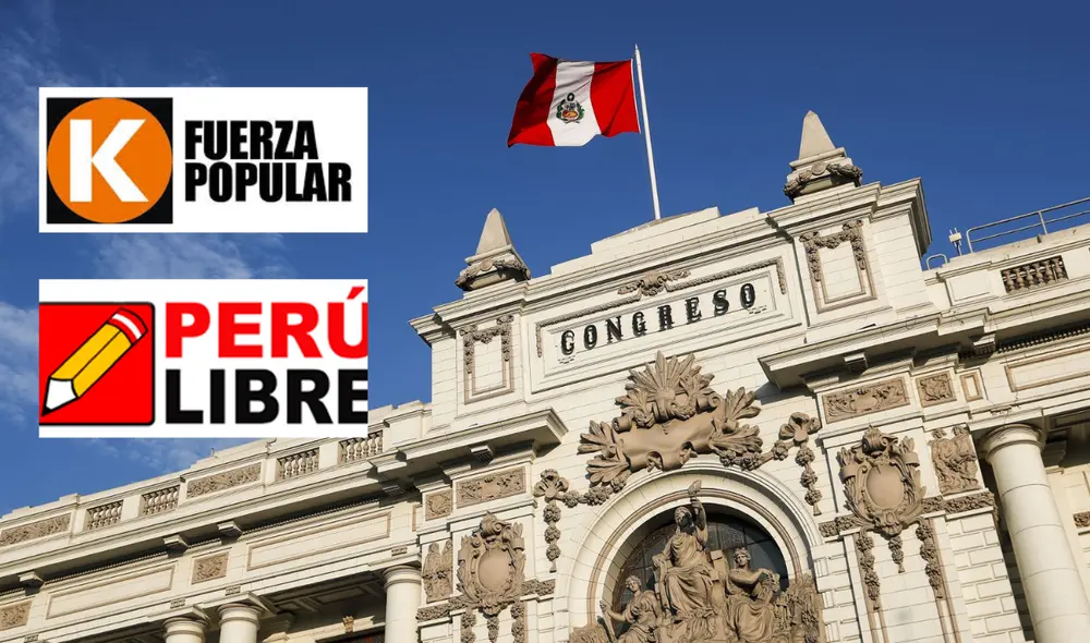 Congreso: con votos de FP y PL, el pleno ratificó la ley que restringe la extinción de dominio a casos previamente probados | Composición: LR.