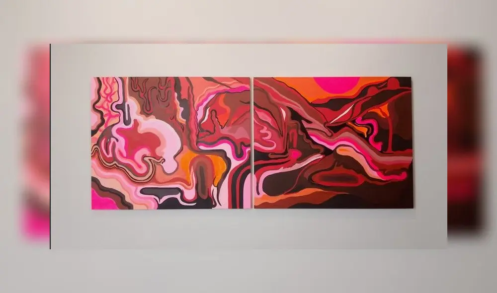 “Territorio primitivo” (2025) de Majo Cálamo. Imagen: Difusión. “Territorio primitivo” (2025) de Majo Cálamo. Imagen: Difusión.