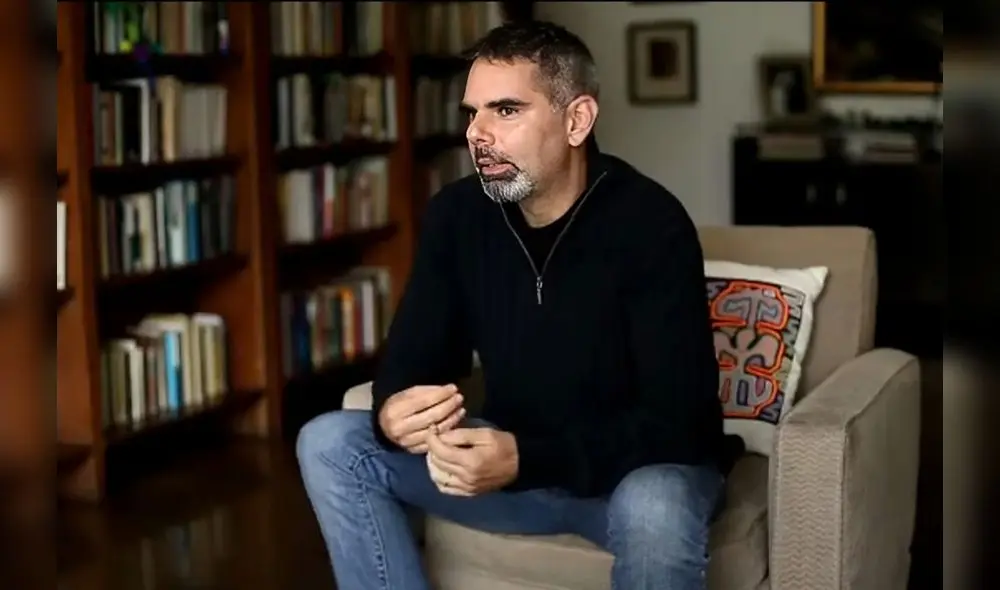 Lorenzo Helguero. Imagen: Captura.