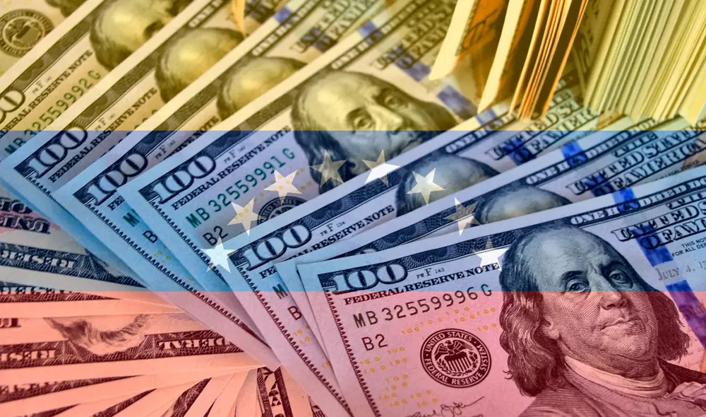 Monitor Dólar establece hoy, 12 de abril, el precio del dólar paralelo en todo Venezuela. Foto: composición LR Monitor Dólar establece hoy, 12 de abril, el precio del dólar paralelo en todo Venezuela. Foto: composición LR