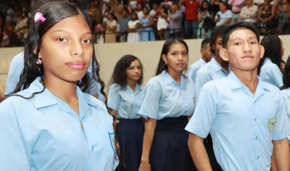 El tercer pago del PASE-U entró a su segunda fase de entregas este 31 de marzo. Foto: Meduca