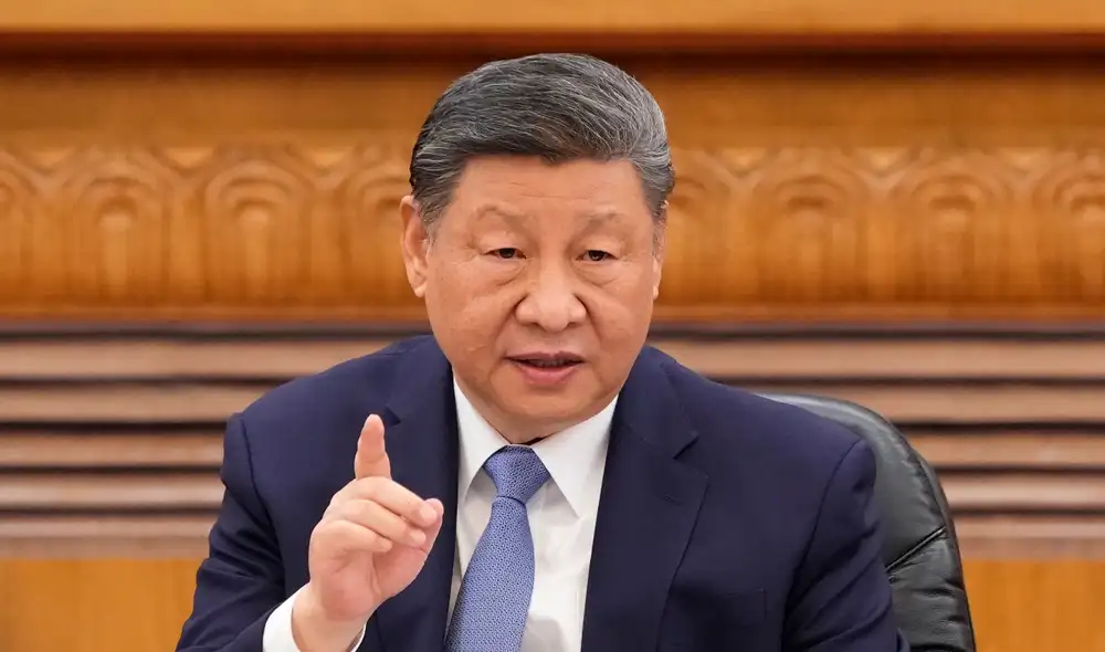 China anunció que ignorará cualquier aumento de aranceles. Foto: EFE China anunció que ignorará cualquier aumento de aranceles. Foto: EFE