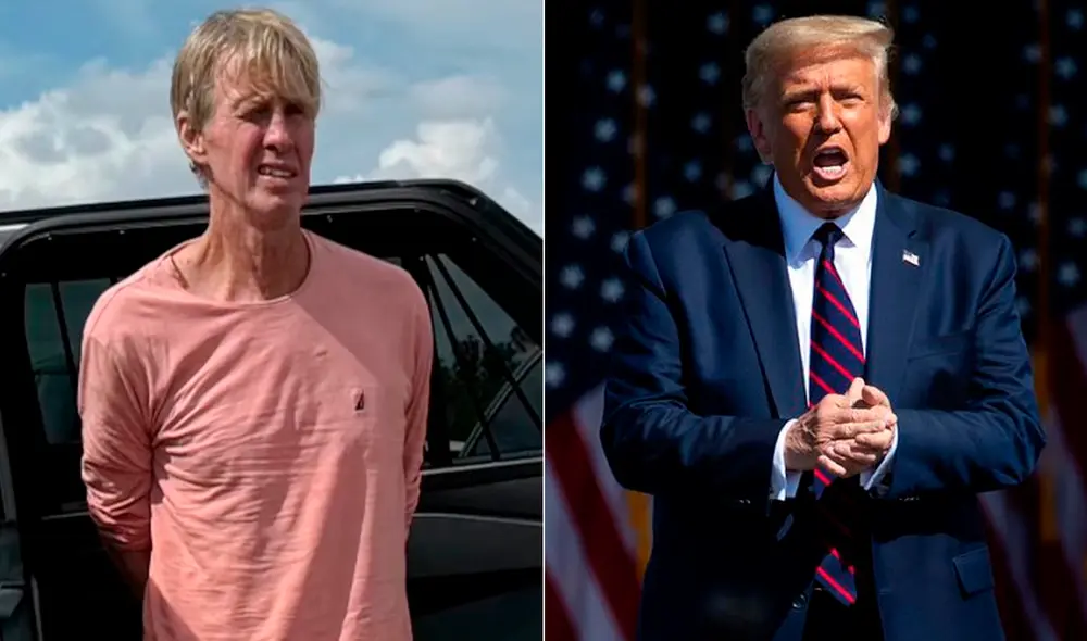 El intento de asesinato contra el presidente Donald Trump ocurrió en septiembre de 2024. Foto: difusión El intento de asesinato contra el presidente Donald Trump ocurrió en septiembre de 2024. Foto: difusión