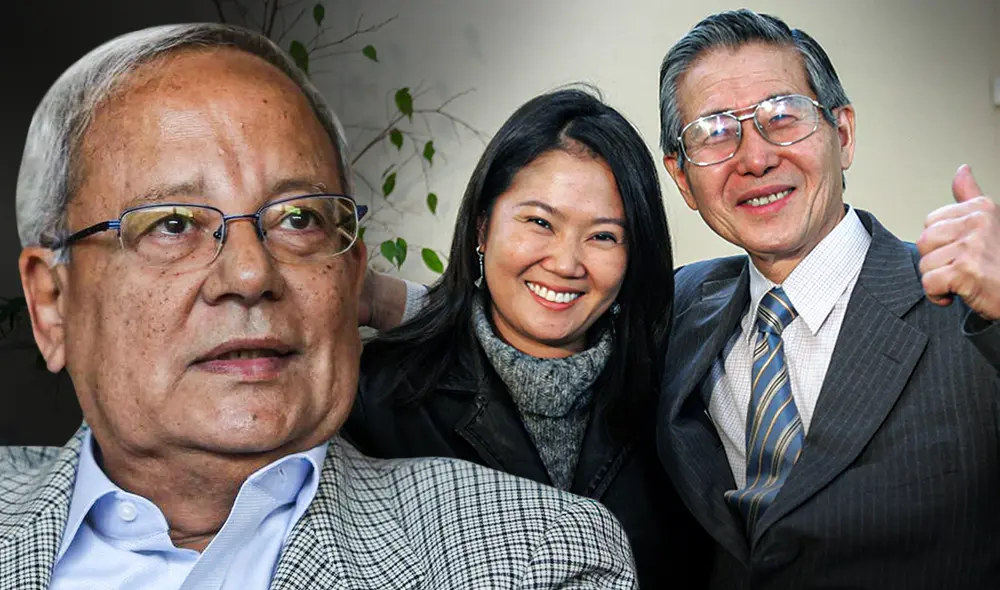 César Hildebrandt enumeró la serie de acciones realizadas por el Fujimorismo y que han afectado al país. Foto: composición LR César Hildebrandt enumeró la serie de acciones realizadas por el Fujimorismo y que han afectado al país. Foto: composición LR