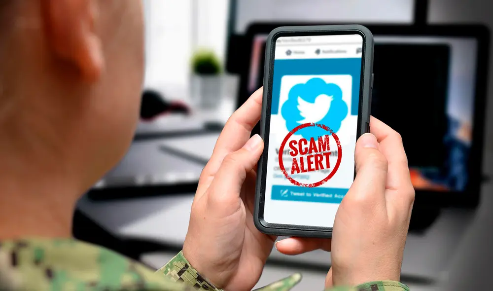 A través de las estafas telefónicas, los delincuentes intentan recoger datos privados y bancarios de sus víctimas. Foto: difusión A través de las estafas telefónicas, los delincuentes intentan recoger datos privados y bancarios de sus víctimas. Foto: difusión