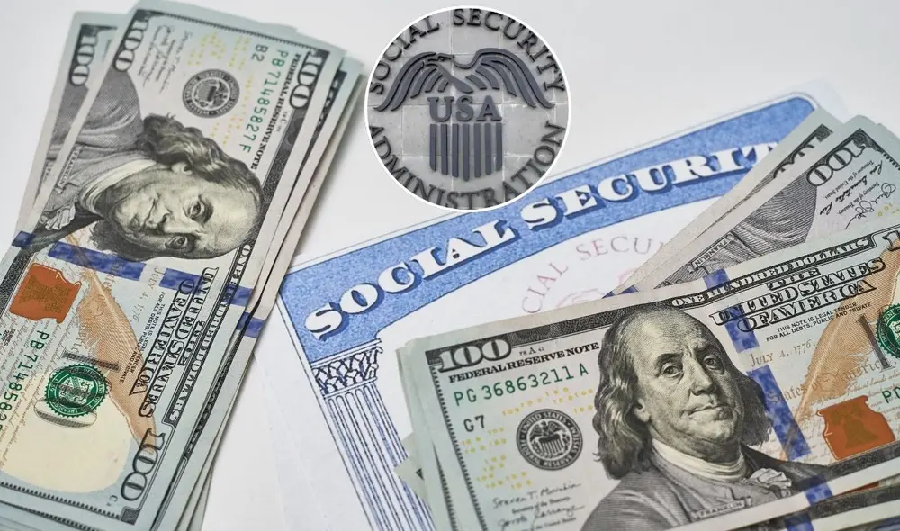 Debido a diversos cambios en el Seguro Social, existen algunos riesgos para los jubilados que no cumplan ciertas directrices, lo que puede hacerles perder su cheque. Foto: composición LR/AFP/Golib.