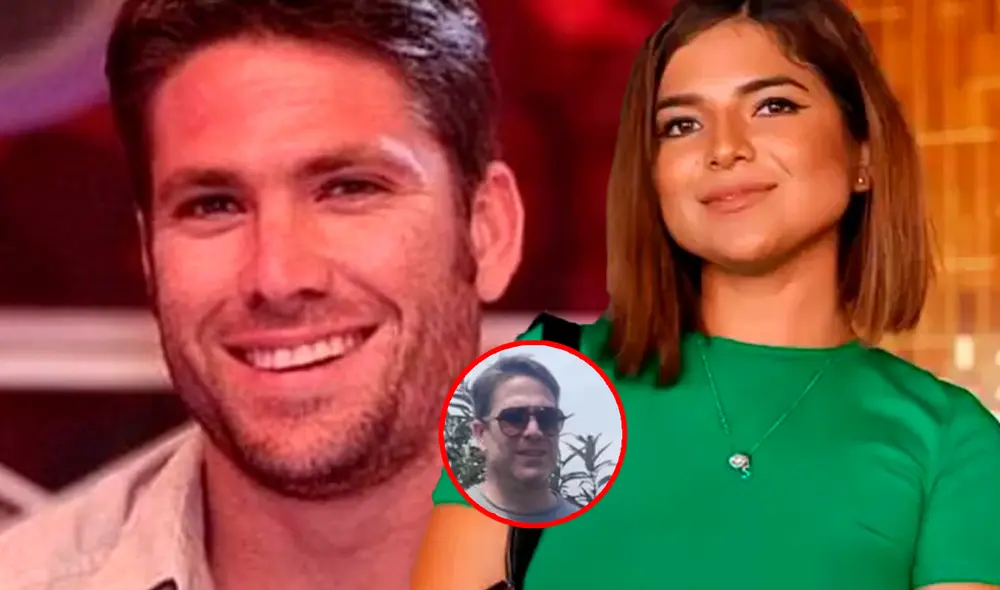 Paco Bazán y Susana Alvarado se fueron de viaje al Caribe. Foto: Composición LR/Captura/Instagram