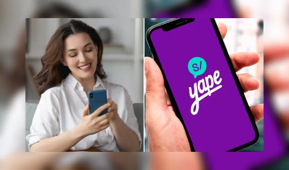 Yape se ha convertido en una de las apps de pagos móviles más populares en el Perú. Foto: Composición LR/Andina