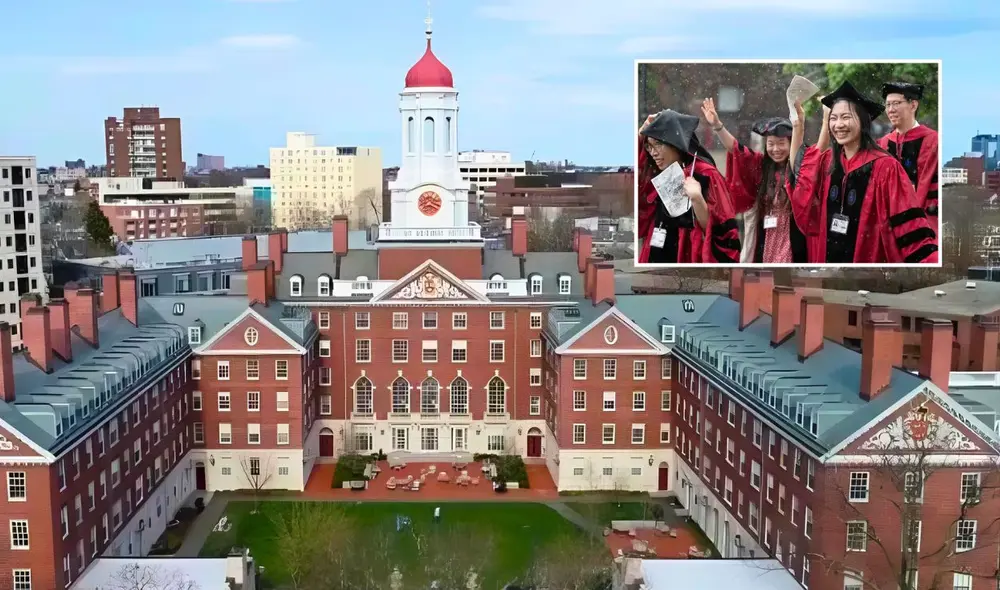 La Universidad de Harvard, fundada en 1636 antes de la independencia de Estados Unidos, es la institución académica más antigua del país. Foto: composición LR La Universidad de Harvard, fundada en 1636 antes de la independencia de Estados Unidos, es la institución académica más antigua del país. Foto: composición LR