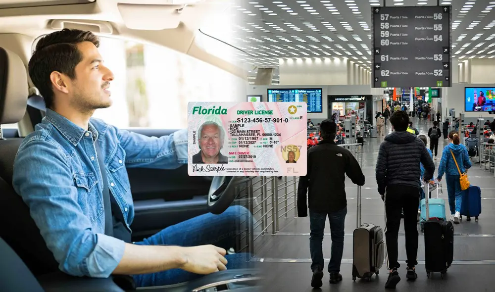 Conoce los requisitos y beneficios de contar con esta identificación oficial en Florida. Foto: composición LR/ Freepik/CNN/ FLHSMV Conoce los requisitos y beneficios de contar con esta identificación oficial en Florida. Foto: composición LR/ Freepik/CNN/ FLHSMV