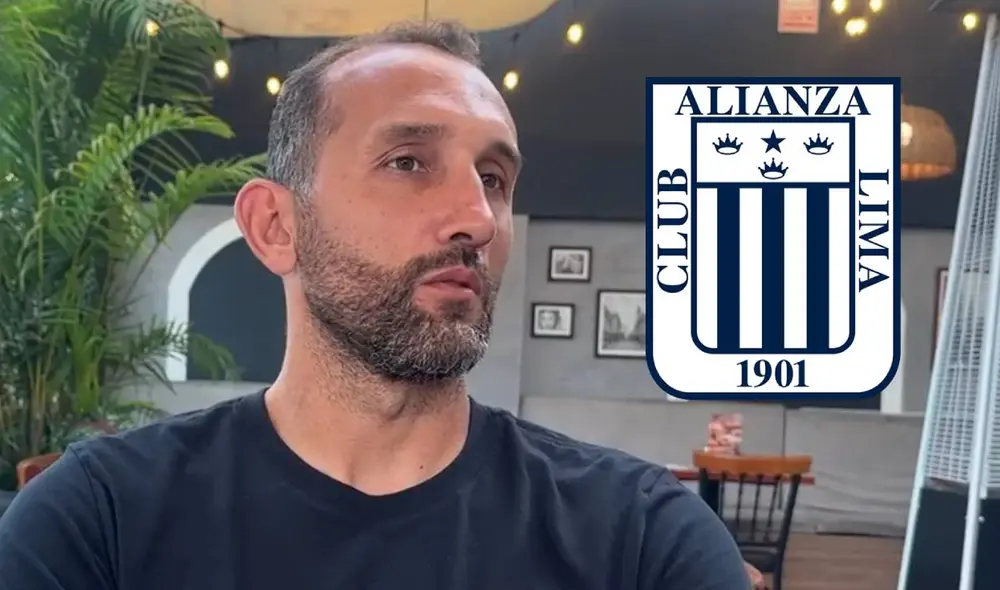 Hernán Barcos es uno de los goleadores de la Copa Libertadores con 4 tantos para Alianza Lima. Foto: composición LR/captura de Globoesporte