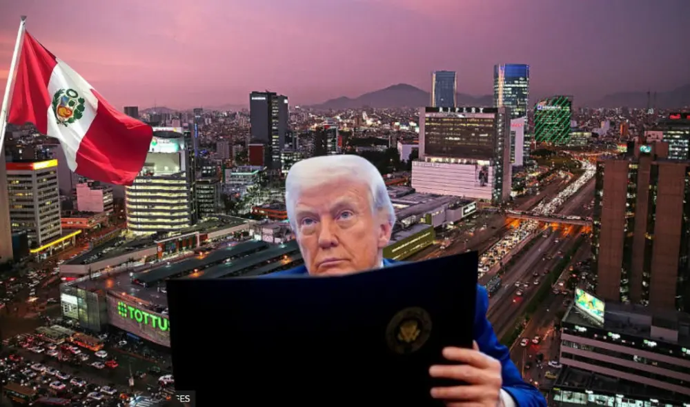 BCRP prevé que el arancel de Trump afectaría al 70% de las exportaciones peruanas. BCRP prevé que el arancel de Trump afectaría al 70% de las exportaciones peruanas.