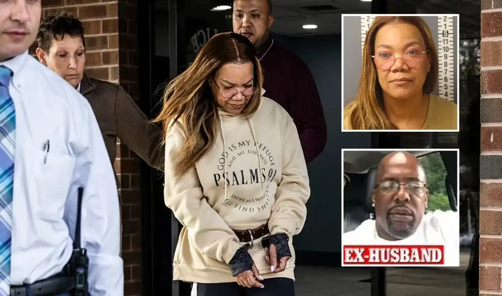 La jueza de Pennsylvania, Sonya McKnight, enfrenta hasta 60 años de prisión tras ser declarada culpable de intentar asesinar a su exnovio mientras dormía. Foto: composición LR