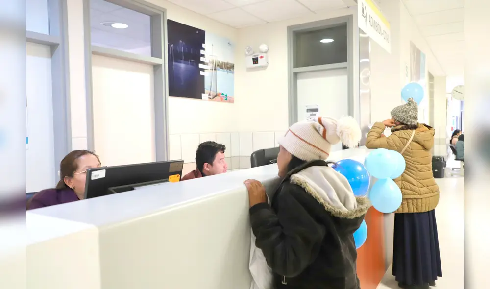 IREN Centro inaugura módulos de admisión oncológica, ampliando citas y acceso con tecnología moderna.