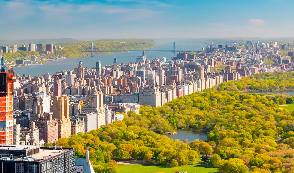 En 2025, una ranking colocó a esta ciudad estadounidense como la más prospera económicamente. Foto: KLM En 2025, una ranking colocó a esta ciudad estadounidense como la más prospera económicamente. Foto: KLM