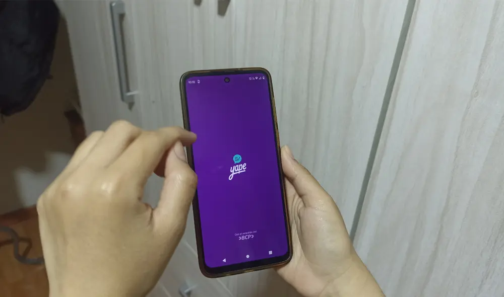 Yape presenta montos límites para las transferencias diarias y mensuales. Foto: Andina
