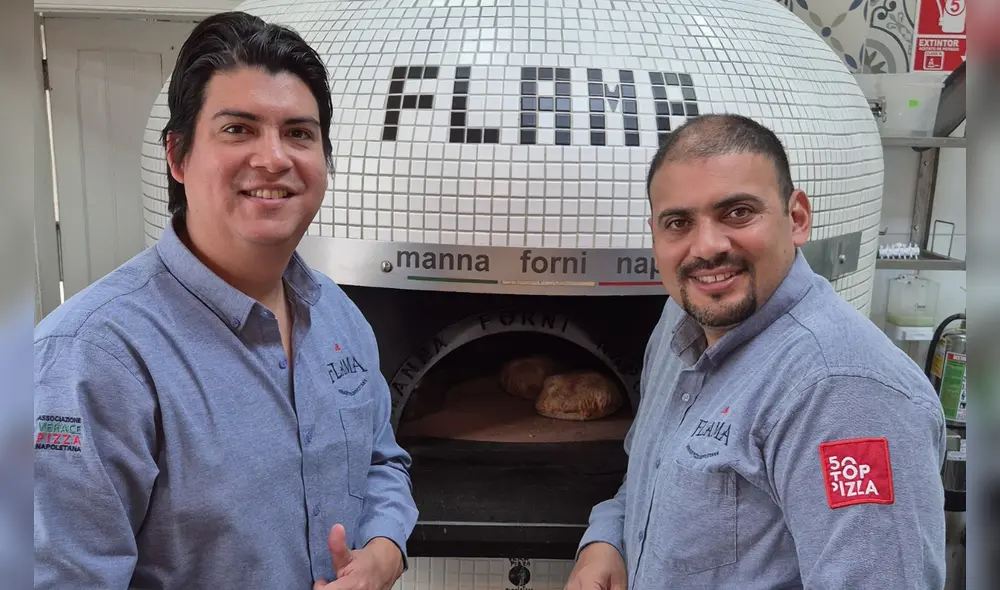 Orgullo para gastronomia nacional. Fuente: Difusión