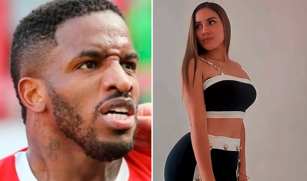 Jefferson Farfán rompió su silencio tras las revelaciones de Darinka Ramírez. Foto: Composición LR/Instagram.