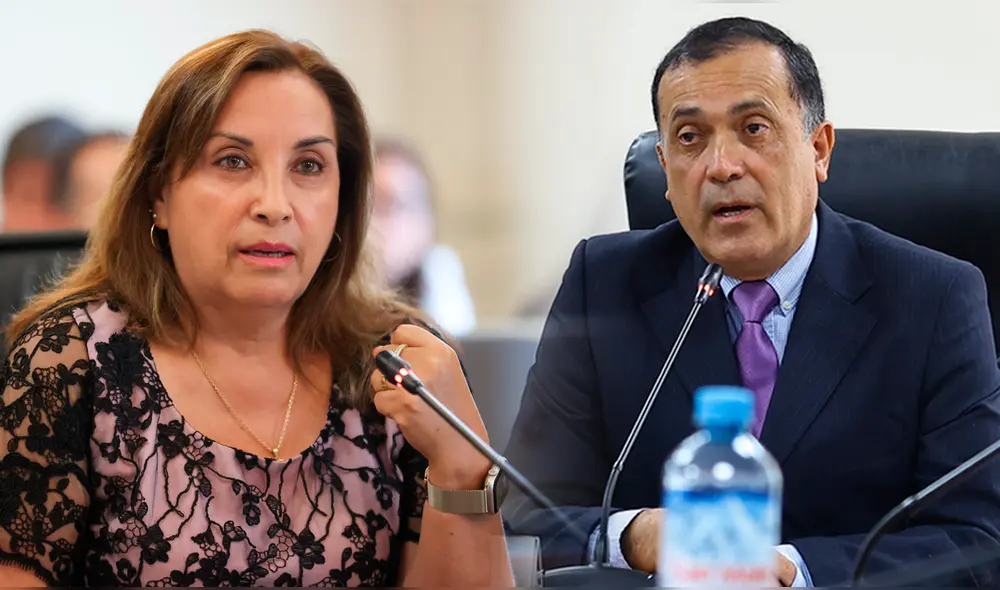 El médico reconoció haber estado en la cirugía de la mandataria, pero no dio más detalles al estar 'impedido'. | Composición LR. El médico reconoció haber estado en la cirugía de la mandataria, pero no dio más detalles al estar 'impedido'. | Composición LR.