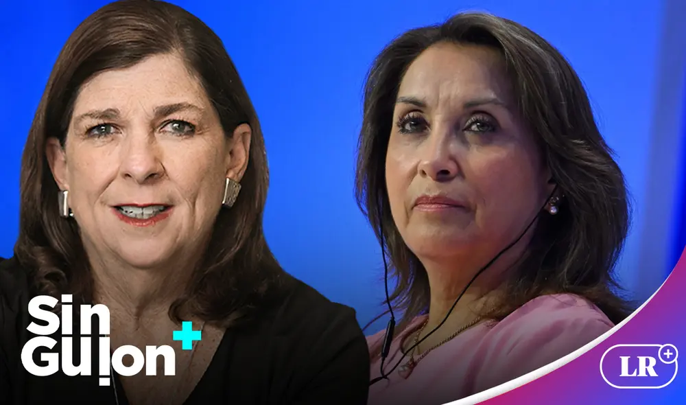 Palacios criticó las declaraciones de Dina Boluarte sobre el incremento de extorsiones y asesinatos. Foto: composición de Jazmín Ceras/LR