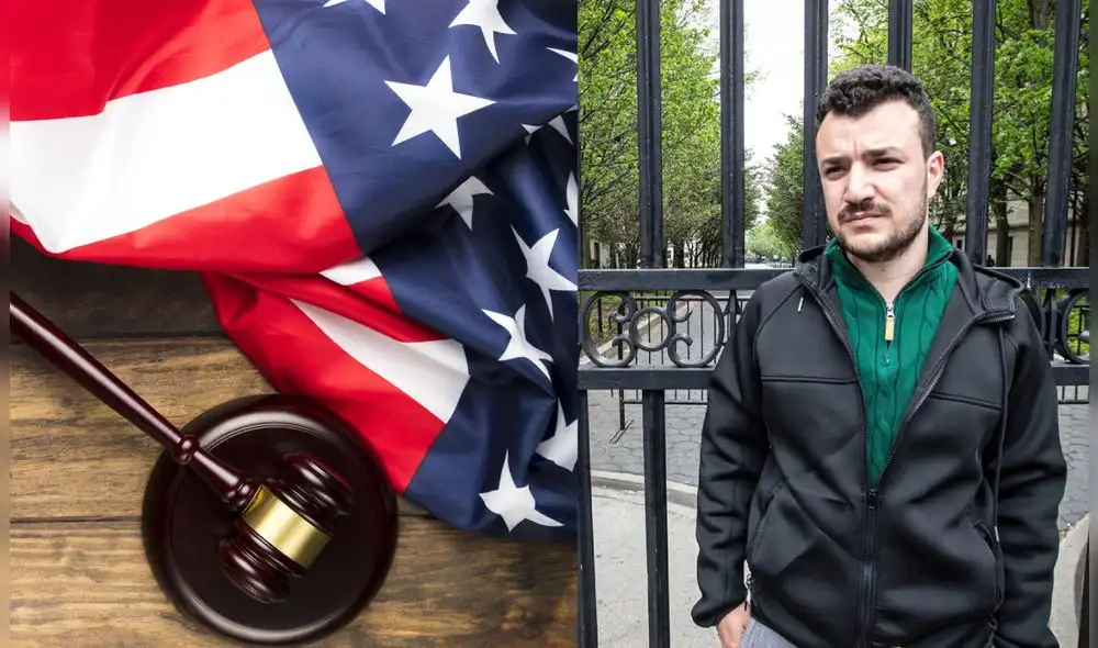 La decisión judicial se basó en una disposición rara vez utilizada de la Ley de Inmigración y Nacionalidad de 1952. Foto: Freepik/ CNN La decisión judicial se basó en una disposición rara vez utilizada de la Ley de Inmigración y Nacionalidad de 1952. Foto: Freepik/ CNN