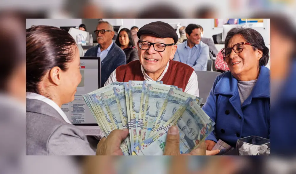 ONP es una entidad pública dependiente del Ministerio de Economía y Finanzas. Foto: Composición LR/Andina