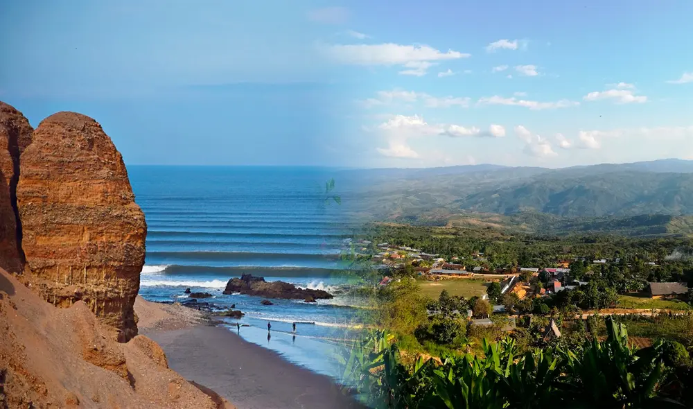 Peruanos podrán viajar y disfrutar durante el feriado largo por Semana Santa 2025. Foto: Composición LR/Andina.