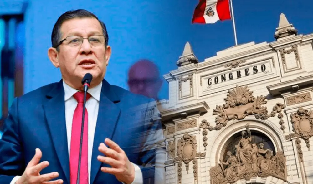 Congreso aprobó en segunda votación modificar la ley de extinción de dominio. Foto: composición LR