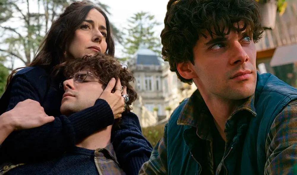 Álvaro Rico saltó a la fama por su papel en 'Elite'. Foto: Composición LR/Captura/YouTube